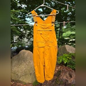 Women's Heirloom Gardening Short Overalls
